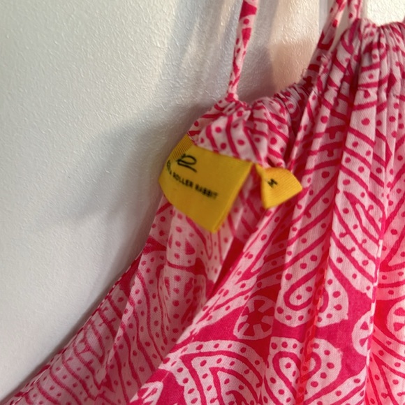 Roberta Roller Rabbit Cotton Maxi Dress - Picture 4 of 6